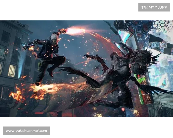 鬼泣5攻略：精准锁定敌人，释放无敌连击