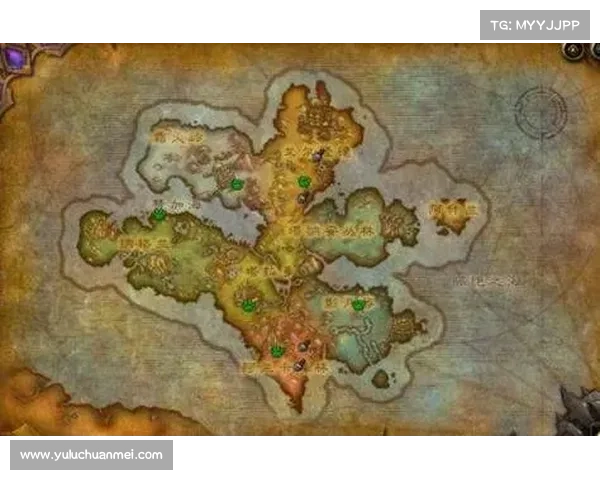 魔兽世界小地图显示技巧大揭秘